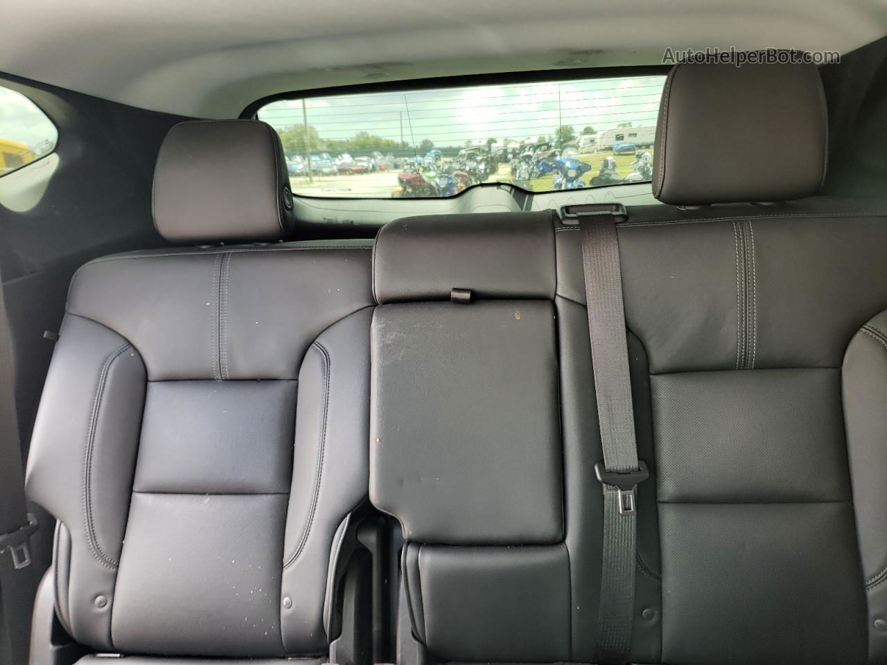2019 Chevrolet Blazer 3lt Black vin: 3GNKBDRS1KS675213