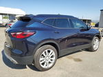 2020 Chevrolet Blazer 3lt Blue vin: 3GNKBDRS1LS574755