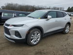 2020 Chevrolet Blazer 3lt Серебряный vin: 3GNKBDRS1LS659563