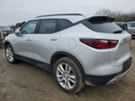 2020 Chevrolet Blazer 3lt Silver vin: 3GNKBDRS1LS659563