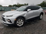 2020 Chevrolet Blazer 3lt Серебряный vin: 3GNKBDRS2LS574649