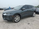 2019 Chevrolet Blazer 3lt Gray vin: 3GNKBDRS3KS643105