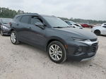 2019 Chevrolet Blazer 3lt Gray vin: 3GNKBDRS3KS643105