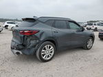 2019 Chevrolet Blazer 3lt Gray vin: 3GNKBDRS3KS643105