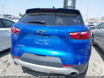 2019 Chevrolet Blazer   Blue vin: 3GNKBDRS3KS643850