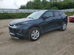 2019 Chevrolet Blazer 3lt Green vin: 3GNKBDRS3KS655237