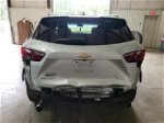 2020 Chevrolet Blazer 3lt Silver vin: 3GNKBDRS3LS548013