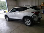 2020 Chevrolet Blazer 3lt Silver vin: 3GNKBDRS3LS548013