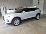 2020 Chevrolet Blazer 3lt Silver vin: 3GNKBDRS3LS548013