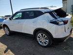 2019 Chevrolet Blazer 3lt White vin: 3GNKBDRS4KS609478