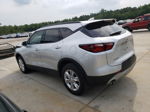 2020 Chevrolet Blazer 3lt Silver vin: 3GNKBDRS4LS552829