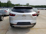 2020 Chevrolet Blazer 3lt Silver vin: 3GNKBDRS4LS552829