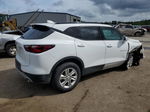 2019 Chevrolet Blazer 3lt White vin: 3GNKBDRS5KS669320