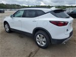 2019 Chevrolet Blazer 3lt White vin: 3GNKBDRS5KS669320