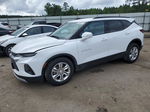 2019 Chevrolet Blazer 3lt White vin: 3GNKBDRS5KS669320