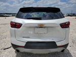 2020 Chevrolet Blazer 3lt White vin: 3GNKBDRS5LS548465