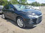 2020 Chevrolet Blazer 3lt Black vin: 3GNKBDRS5LS613119