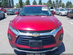 2019 Chevrolet Blazer   Red vin: 3GNKBDRS6KS663784