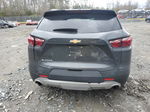 2020 Chevrolet Blazer 3lt Gray vin: 3GNKBDRS6LS551875