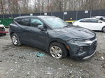 2020 Chevrolet Blazer 3lt Gray vin: 3GNKBDRS6LS551875