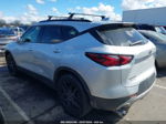 2020 Chevrolet Blazer Fwd 3lt Silver vin: 3GNKBDRS6LS573729