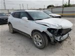 2020 Chevrolet Blazer 3lt White vin: 3GNKBDRS6LS725945