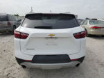 2020 Chevrolet Blazer 3lt White vin: 3GNKBDRS6LS725945