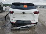 2020 Chevrolet Blazer 3lt White vin: 3GNKBDRS7LS592922