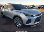 2020 Chevrolet Blazer Fwd 3lt Silver vin: 3GNKBDRS7LS635798