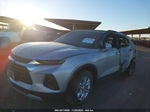 2020 Chevrolet Blazer Fwd 3lt Silver vin: 3GNKBDRS7LS635798