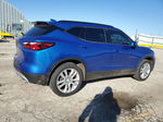 2019 Chevrolet Blazer 3lt Blue vin: 3GNKBDRS8KS608107