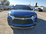 2019 Chevrolet Blazer 3lt Blue vin: 3GNKBDRS8KS608107