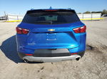 2019 Chevrolet Blazer 3lt Blue vin: 3GNKBDRS8KS608107