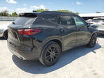 2019 Chevrolet Blazer 3lt Black vin: 3GNKBDRS8KS615350