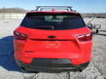 2020 Chevrolet Blazer 3lt Red vin: 3GNKBDRS9LS561249