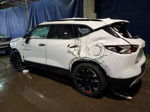 2020 Chevrolet Blazer 3lt White vin: 3GNKBDRS9LS636175