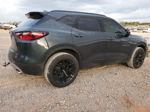 2020 Chevrolet Blazer 3lt Charcoal vin: 3GNKBDRSXLS533119