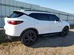 2019 Chevrolet Blazer Rs White vin: 3GNKBERS0KS591888