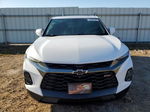 2019 Chevrolet Blazer Rs White vin: 3GNKBERS0KS591888