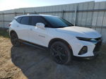 2019 Chevrolet Blazer Rs White vin: 3GNKBERS0KS591888