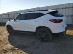 2019 Chevrolet Blazer Rs White vin: 3GNKBERS0KS591888