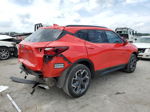 2019 Chevrolet Blazer Rs Red vin: 3GNKBERS0KS664824