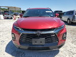 2019 Chevrolet Blazer Rs Burgundy vin: 3GNKBERS0KS684801