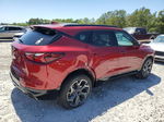 2019 Chevrolet Blazer Rs Burgundy vin: 3GNKBERS0KS684801