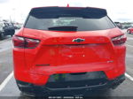 2020 Chevrolet Blazer Fwd Rs Красный vin: 3GNKBERS0LS650598