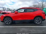 2020 Chevrolet Blazer Fwd Rs Red vin: 3GNKBERS0LS650598