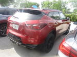 2019 Chevrolet Blazer Rs Red vin: 3GNKBERS1KS654304