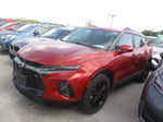 2019 Chevrolet Blazer Rs Red vin: 3GNKBERS1KS654304