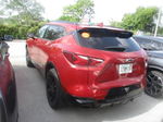 2019 Chevrolet Blazer Rs Red vin: 3GNKBERS1KS654304