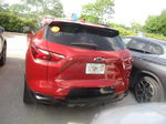 2019 Chevrolet Blazer Rs Red vin: 3GNKBERS1KS654304